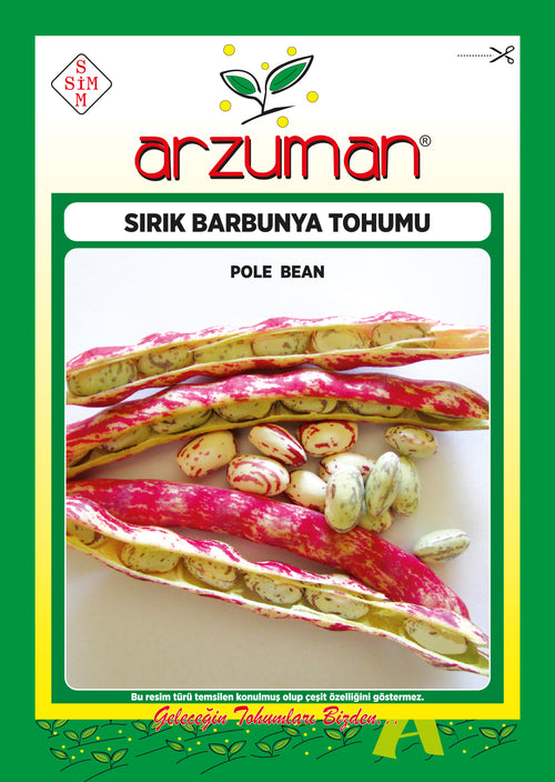 Barbunya(sırık) 50 Gr