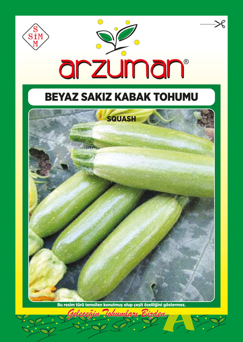 Beyaz Sakız Kabak