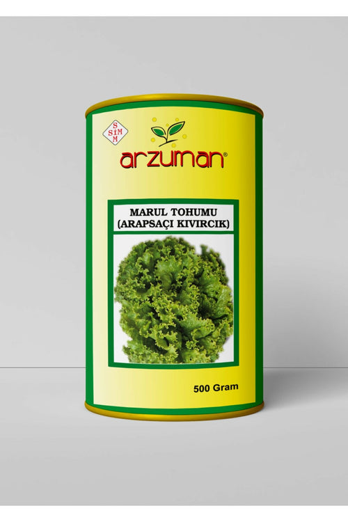 Arapsaçı Kıvırcık (100Gr)