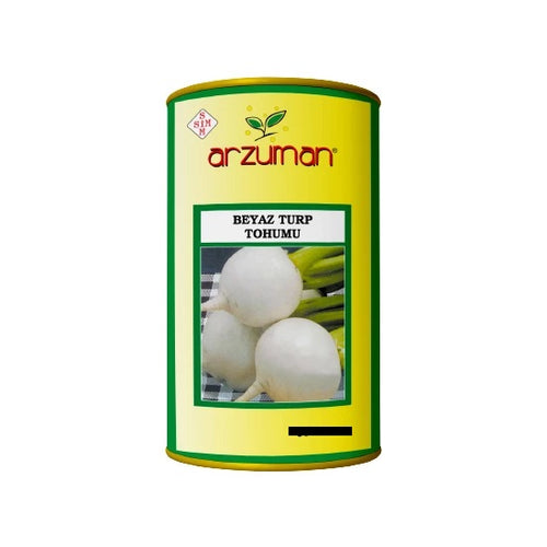 Beyaz Turp 100 G